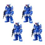 送料無料◆COMBAT ARMORS MAX31 Get truth 太陽の牙ダグラム 1/72 ソルティック H8 ラウンドフェイサー コーチマSpl Ver. GT プラモデル 4個セット 【11月予約】