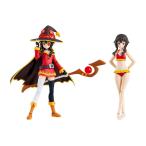 KADOKAWA PLASTIC MODEL SERIES この素晴らしい世界に祝福を！3 めぐみん DXver. プラモデル 再販 【11月予約】