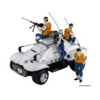送料無料◆再販 ぺあどっと PD92 1/24 機動警察パトレイバー 劇場版 98式特型指揮車 プラモデル ピットロード 【10月予約】