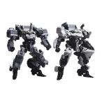 BIGFIREBIRD BUILD SHADOW TROOPS EX(シャドウトループスエクストラ) CYANMIST(シアンミスト)&SHADOWRABBIT(シャドウラビット) プラスチックモデル 【9月予約】