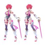 送料無料◆PLAMATEA キューティーハニーNova キューティーハニー プラモデル 2個セット グッドスマイルカンパニー 【1月予約】