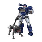 ショッピングトランスフォーマー 送料無料◆AMK PRO シリーズ トランスフォーマー/バンブルビー サウンドウェーブ＆ラヴィッジ 塗装済み組み立てキット 童友社 【1月予約】