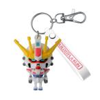 ガンプラくん ビルドストプラくん 立体ラバーマスコットキーチェーン バンダイスピリッツ 【1月予約】