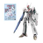 HG 1/100 VF-25F メサイアバルキリー (早乙女アルト機) プラモデル＋専用水転写式デカール マクロスF セット販売 バンダイスピリッツ 【3月予約】