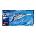  повторный . Hasegawa 1/144 Ultra Seven Ultra Hawk 1 номер пластиковая модель UM1 [12 месяц предварительный заказ ]