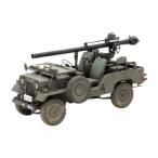 ファインモールド 1/35 陸上自衛隊 73式小型トラック (無反動砲装備) プラモデル MJ03 【2月予約】