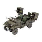 ファインモールド 1/35 陸上自衛隊 73式小型トラック (MAT装備) プラモデル MJ04 【2月予約】