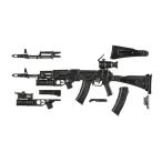 lito искусственная приманка mo Lee (LA117) AK74M&GP25 модель пластиковая модель Tommy Tec 337072 [2 месяц предварительный заказ ]