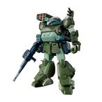 再販 HG スコープドッグターボカスタム プラモデル 装甲騎兵ボトムズ ザ・ラストレッドショルダー バンダイスピリッツ 【10月予約】