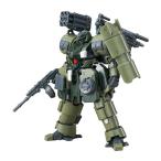 ショッピングプラモデル ULTRA ACTION TROOPERシリーズ 砲撃型ザロヴ(ZAROV) 1/144 プラスチックモデルキット グリーン (1BOX) SHEIK MAINLAND 【12月予約】