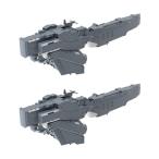 送料無料◆銀河英雄伝説 Die Neue These 1/3000 自由惑星同盟軍 戦艦 ヒューベリオン プラモデル 2個セット コトブキヤ 【4月予約】