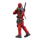 BLOKEES MARVEL 「デッドプール＆ウルヴァリン」 デッドプール 塗装不要 プラモデル CHAMPION CLASSシリーズ 【12月予約】