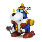 タイムボカンシリーズ ヤッターマン ヤッターワン プラスチックモデル ベルファイン 【1月予約】