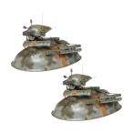 送料無料◆WAVE 1/20 Ma.K. マシーネンクリーガー SK362 R6/N Panzer Spahwagen シュトゥルムフォーゲル プラモデル 2個セット MK-060 【3月予約】