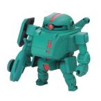 キャビコ チョイプラ 装甲騎兵ボトムズ ファッティー コバルトグリーン プラモデル MIM-026-FTS 【12月予約】