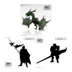 30MF 3種セット (クラスアップアーマー リーベルコマンダー/クラスアップアーマー ローザンフォートレス/ドゥローワイバーン) プラモデル バンダイ 【6月予約】