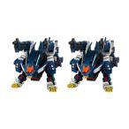 送料無料◆リアライズモデル 1/100 ZOIDS ゾイド RMZ-016 ブレードライガーパンツァー (ZBF) アクションプラモデル 先行予約特典DVD付き 2個セット 【7月予約】