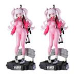 送料無料◆勝利の女神：NIKKE アリス プラスチックモデルキット 2個セット エクスプラス 【4月予約】