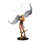 ショッピング鳥 送料無料◆デビルマン 1/8 シレーヌ プラモデル エクスプラス 【5月予約】