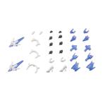 M.S.G モデリングサポートグッズ メカサプライ35 ホロニックヘッドドレス＆ホロニックハイヒール ホワイトVer. プラモデル コトブキヤ 【5月予約】