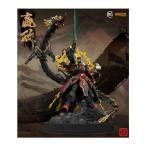 ショッピングAll 始皇帝 エイ政(えいせい) プラスチックモデルキット 銘匠伝 (MJZ STUDIO) 【2月予約】