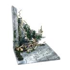 送料無料◆セガワモデリング 装甲騎兵ボトムズ 遺跡ジオラマキット DO-1017 【4月予約】