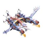 送料無料◆シン・エヴァンゲリオン劇場版 Ultra Scale AAAヴンダー (スタンダードプラキットVer.) プラモデル 星環重工 【10月予約】