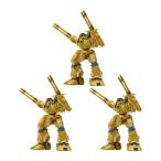 送料無料◆WAVE 超時空要塞マクロス 1/100 ADR-04-MkX ディフェンダー プラモデル 3個セット MC-086 【7月予約】