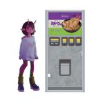 ハセガワ 1/12 「銀河特急 ミルキー☆サブウェイ」 レトロ自販機 (えきべん) プラモデル SP691 【6月予約】