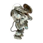 WAVE 1/20 Ma.K. マシーネンクリーガー S.A.F.S. Mk.III Type R ラプーン プラモデル リニューアル再販 MK-082 【6月予約】