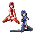 送料無料◆メガミデバイス B1R-L シャーシキット 2種セット (スキンカラーC/スキンカラーD) プラモデル コトブキヤ 【8月予約】