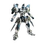 SHEIK MAINLAND ULTRA ACTION TROOPERシリーズ アクタイオーン 1/144スケールプラスチックモデルキット (シルバー) 【5月予約】