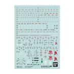 再販 ガンダムデカール No.125 GD125 RG 1/144 νガンダム用 バンダイスピリッツ 【5月予約】