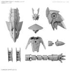 30MM 1/144 オプションパーツセット4(戦国アーマーセット) プラモデル バンダイスピリッツ 【4月予約】