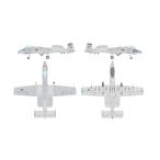 プラッツ/イタレリ 1/48 アメリカ空軍 攻撃機 A-10C サンダーボルトII 第354戦闘飛行隊 ブルドッグス プラモデル TPA-41 【12月予約】