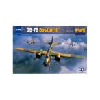 送料無料◆HKモデル 1/48 DB-7B ボストン III 完全新金型 プラモデル 01F015 【未定予約】