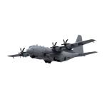 グレートウォールホビー 1/144 AC-130J ゴーストライダー ガンシップ プラモデル L1012 【7月予約】