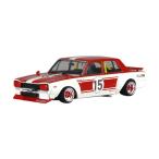 アオシマ 1/24 リバティーウォーク No.SP シャコタンコヤジ公認 ハコスカ4Dr. プラモデル 【8月予約】