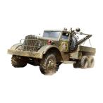 送料無料◆サンダーモデル 1/35 米 ワード・ラ・フランス M1000 シリーズ1 重レッカー車初期型 プラモデル TB35009 【9月予約】