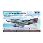 送料無料◆モンモデル 1/48 F-4E/2020 ターミネーター (トルコ空軍) プラモデル MENLS-020 【8月予約】