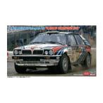 ハセガワ 1/24 ランチア デルタ HF インテグラーレ 16v “レース オブ チャンピオンズ 1991” プラモデル 20785 【10月予約】