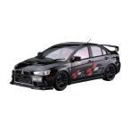 アオシマ ザ☆チューンドカー 1/24 ラリーアート CZ4A ランサーエボリューションX ’07 (ミツビシ) リニューアル版 プラモデル No.52 【2月予約】