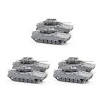 送料無料◆フジミ 1/72 ミリタリーシリーズ No.27 陸上自衛隊 89式装甲戦闘車 (2両入り) 完全新金型 プラモデル 3個(6両)セット 【1月予約】