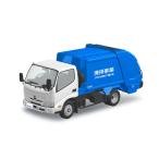 アオシマ 楽プラ スナップキット No.25-PK 1/32 日野 デュトロ パッカー車 プラモデル 初回生産特典付き 【2月予約】