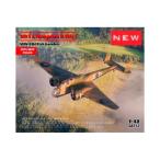 送料無料◆ICM 1/48 WWII イギリス爆撃機 HP.52 ハンドレページ ハンプデンB.Mk.I 完全新金型 プラモデル 48352 【1月予約】