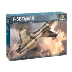 イタレリ 1/48 アメリカ軍 F-5E タイガーII “アグレッサー” プラモデル IT2827 【2月予約】