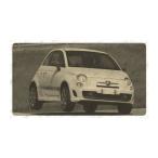 イタレリ 1/24 フィアット500 アバルト (2008) 日本語対訳補足説明書付属 プラモデル IT3674JP 【3月予約】