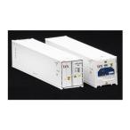 フジミ 1/150スケール Nゲージ 40ft リーファーコンテナ tex 塗装済み完成品 TNEXT-101 1/150 Train-NEXTシリーズ No.101 【3月予約】