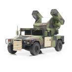 送料無料◆AFVクラブ 1/35 AN/TWQ-1 アベンジャー防空システム /ハンヴィー 完全新金型 プラモデル FV35358 【3月予約】