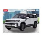 アカデミー 1/24 ヒョンデ・サンタフェ MX5 プラモデル 15624 【3月予約】